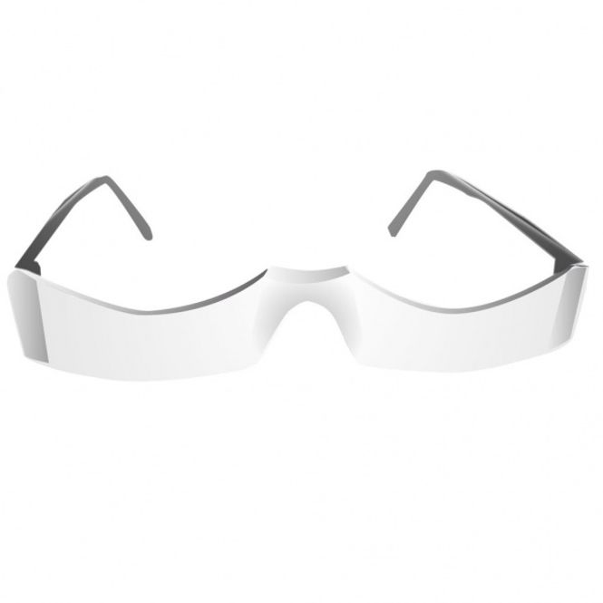 Hovedbilde Vapro O-brille, måneformet