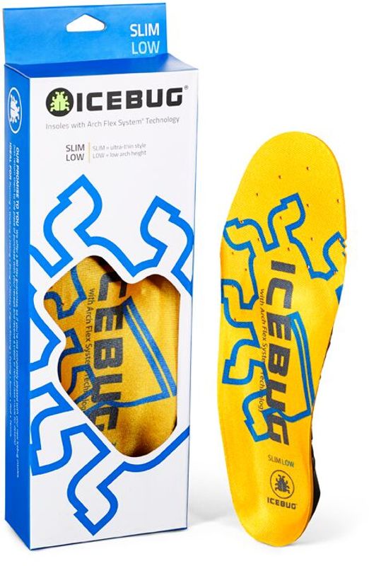 Icebug innleggssåle